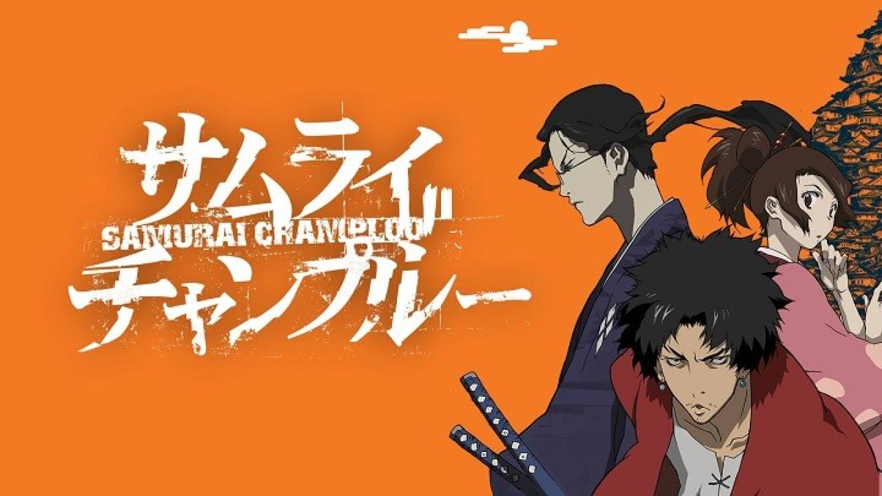 انمي Samurai Champloo