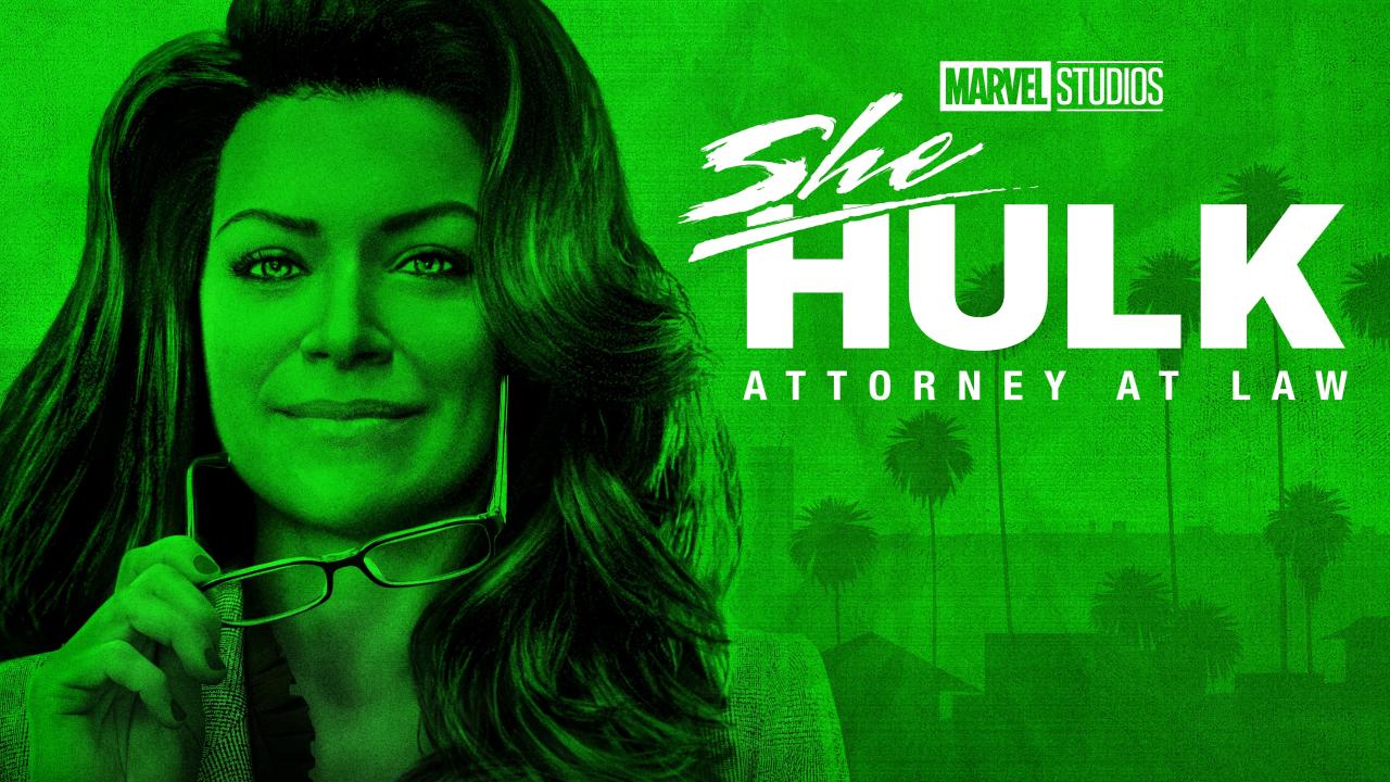She-Hulk: Attorney at Law - شي-هالك: محامي