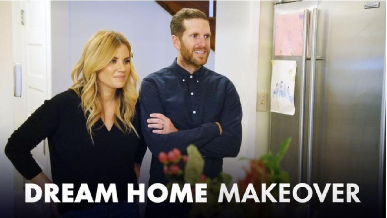 مسلسل Dream Home Makeover الموسم الثاني الحلقة 1 الاولي مترجمة