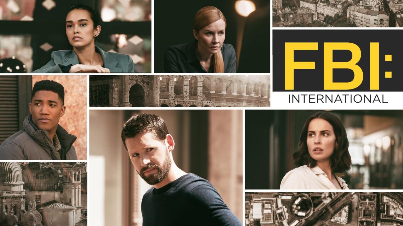 مسلسل FBI: International الموسم الثاني الحلقة 1 الاولي مترجمة
