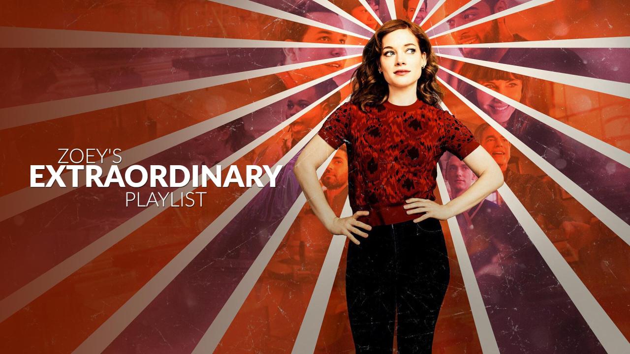 مسلسل Zoey’s Extraordinary Playlist الموسم الثاني الحلقة 1 الاولي مترجمة