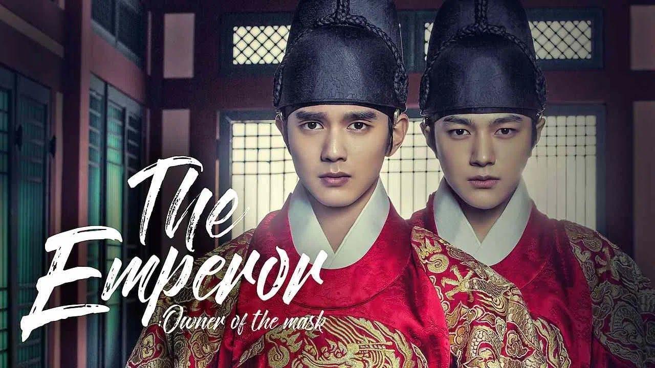 مسلسل The Emperor: Owner of the Mask الحلقة 1 الاولي مترجمة