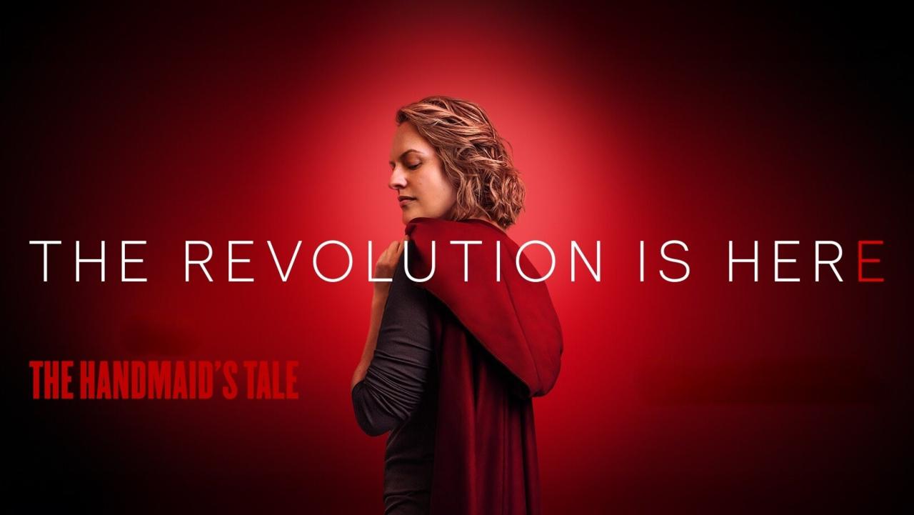 مسلسل The Handmaid's Tale الموسم السادس الحلقة 1 الاولي مترجمة