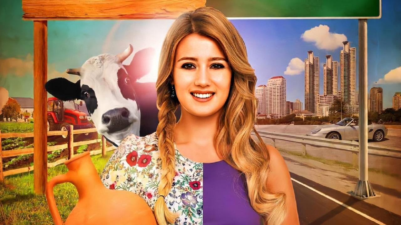 مسلسل القروية الجميلة الحلقة 1 الاولي مترجمة