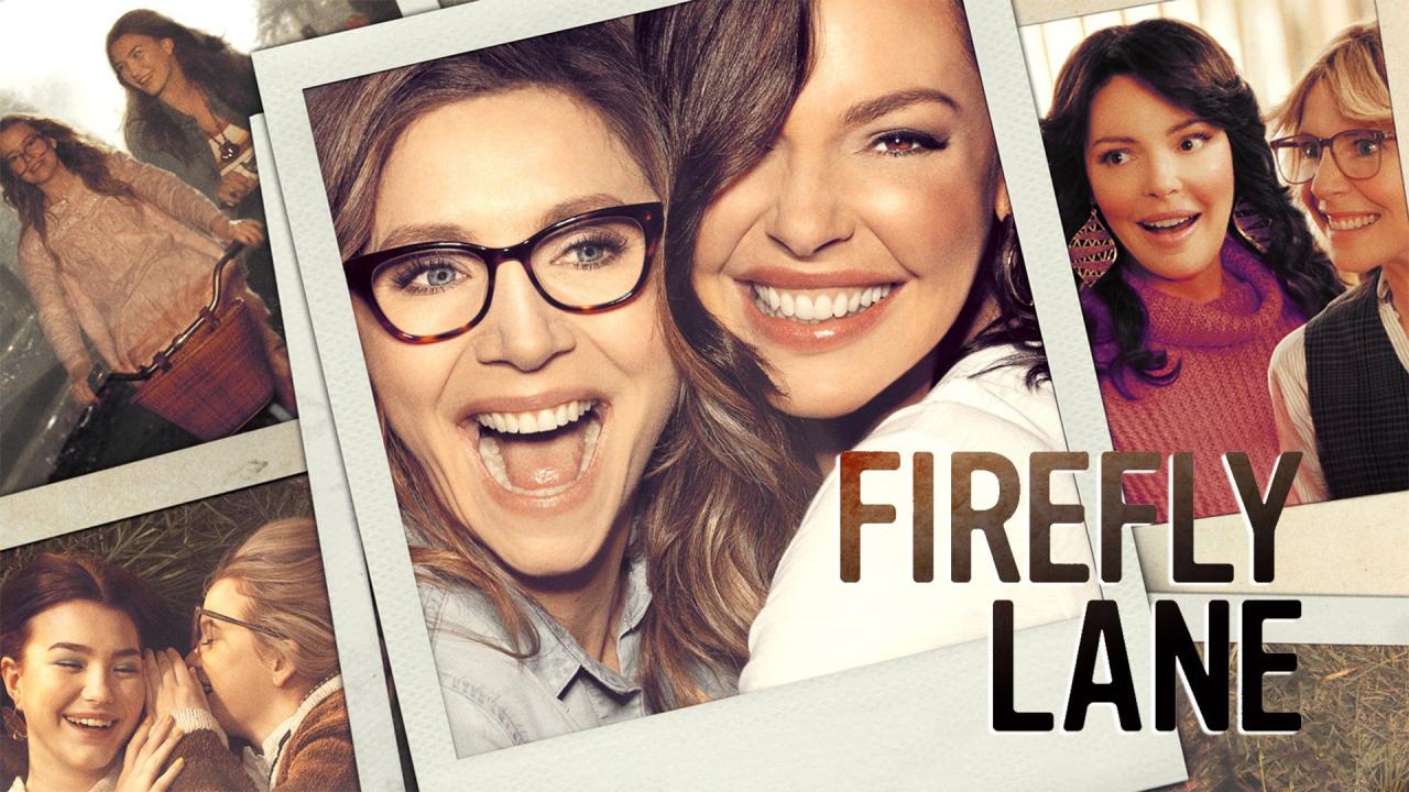 مسلسل Firefly Lane