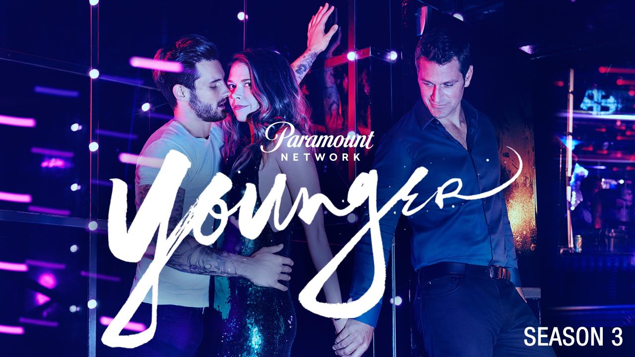 مسلسل Younger الموسم الثالث الحلقة 1 الاولي مترجمة