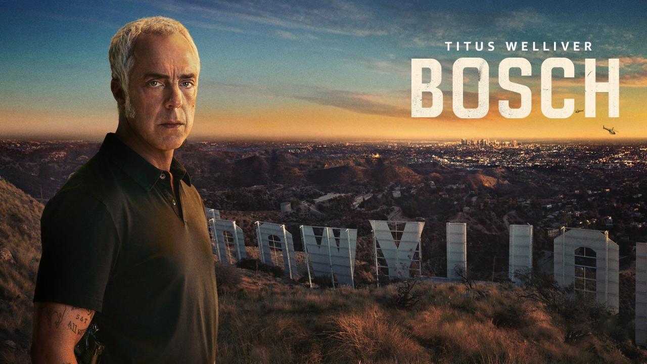 مسلسل Bosch الموسم السادس الحلقة 1 الاولي مترجمة