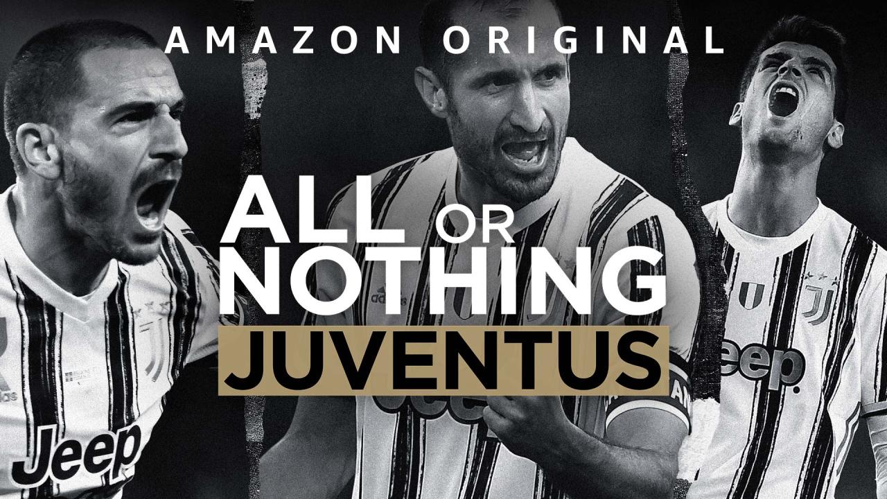 مسلسل All or Nothing: Juventus الموسم الاول الحلقة 1 الاولي مترجمة