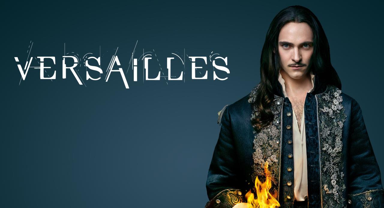 مسلسل Versailles الموسم الثالث الحلقة 1 الاولي مترجمة