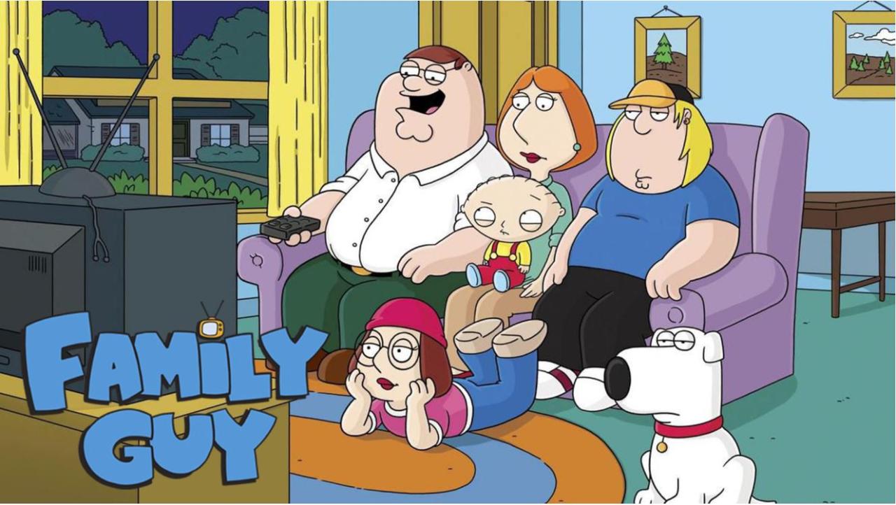مسلسل Family Guy الموسم الرابع الحلقة 1 الاولي مترجمة