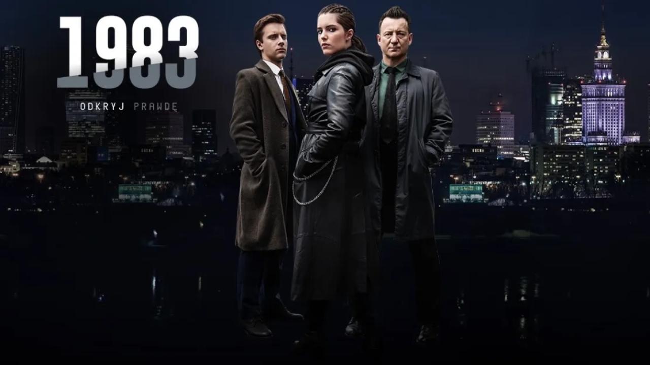 مسلسل 1983 الموسم الاول الحلقة 1 الاولي مترجمة