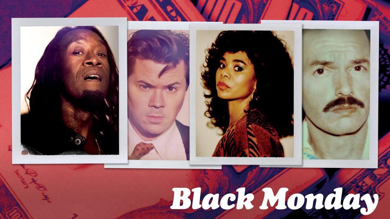 مسلسل Black Monday الموسم الثاني الحلقة 1 الاولي مترجمة