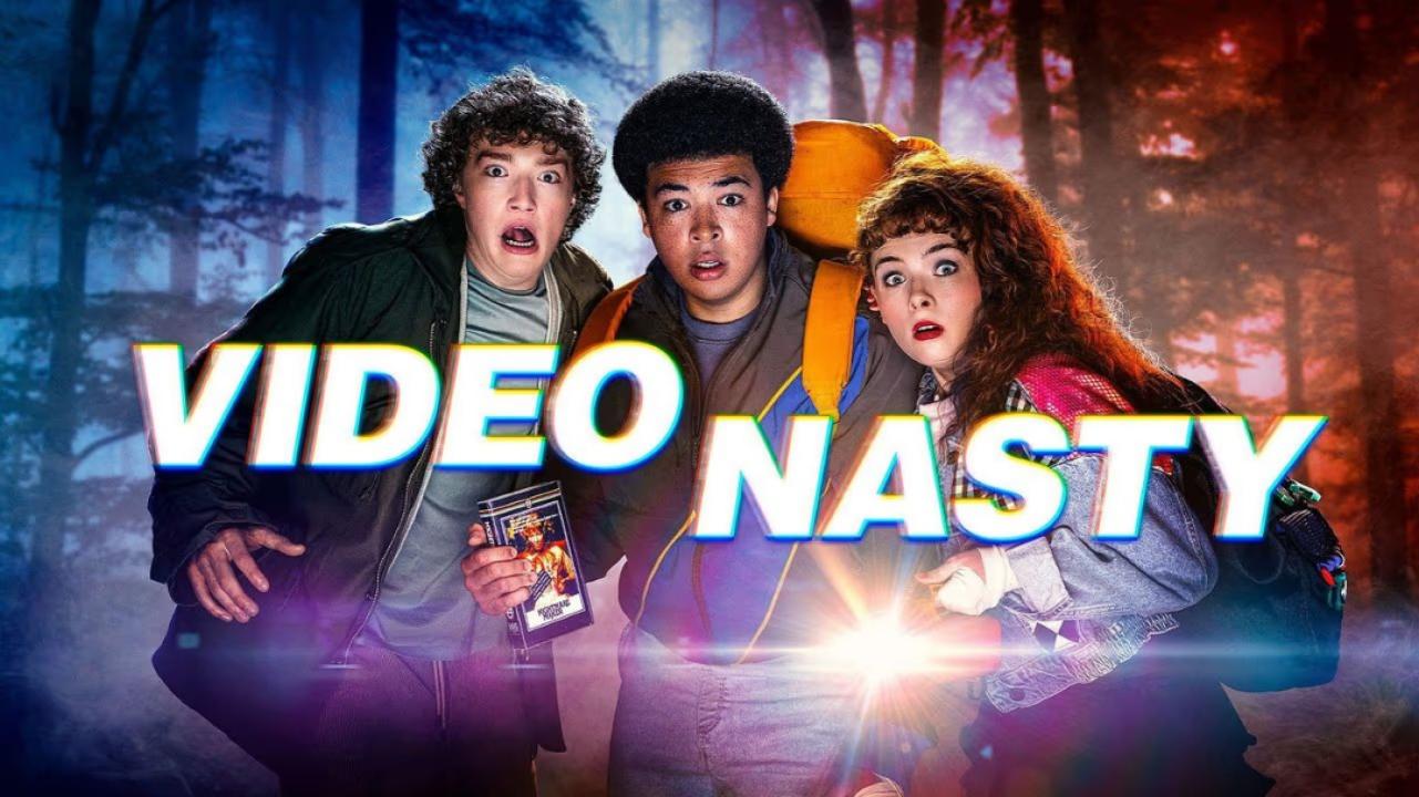 مسلسل Video Nasty مترجم