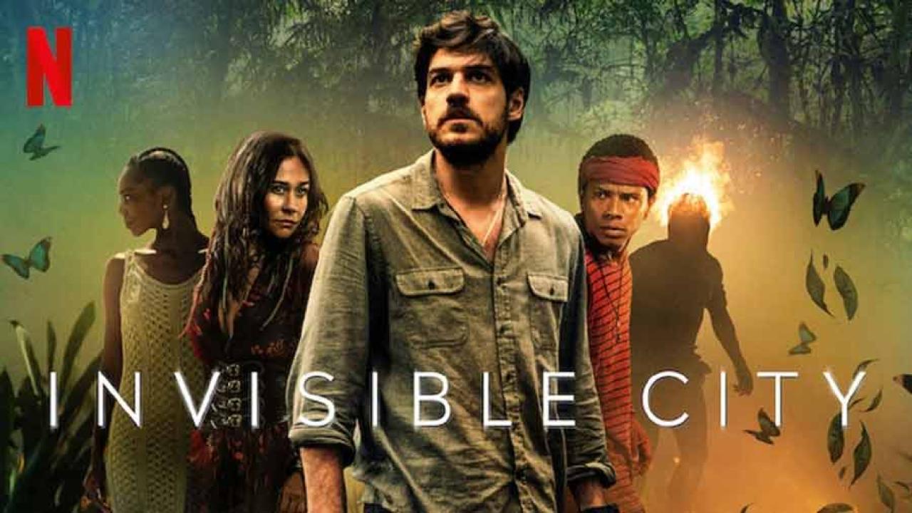 مسلسل Invisible City الموسم الثاني الحلقة 1 الاولي مترجمة