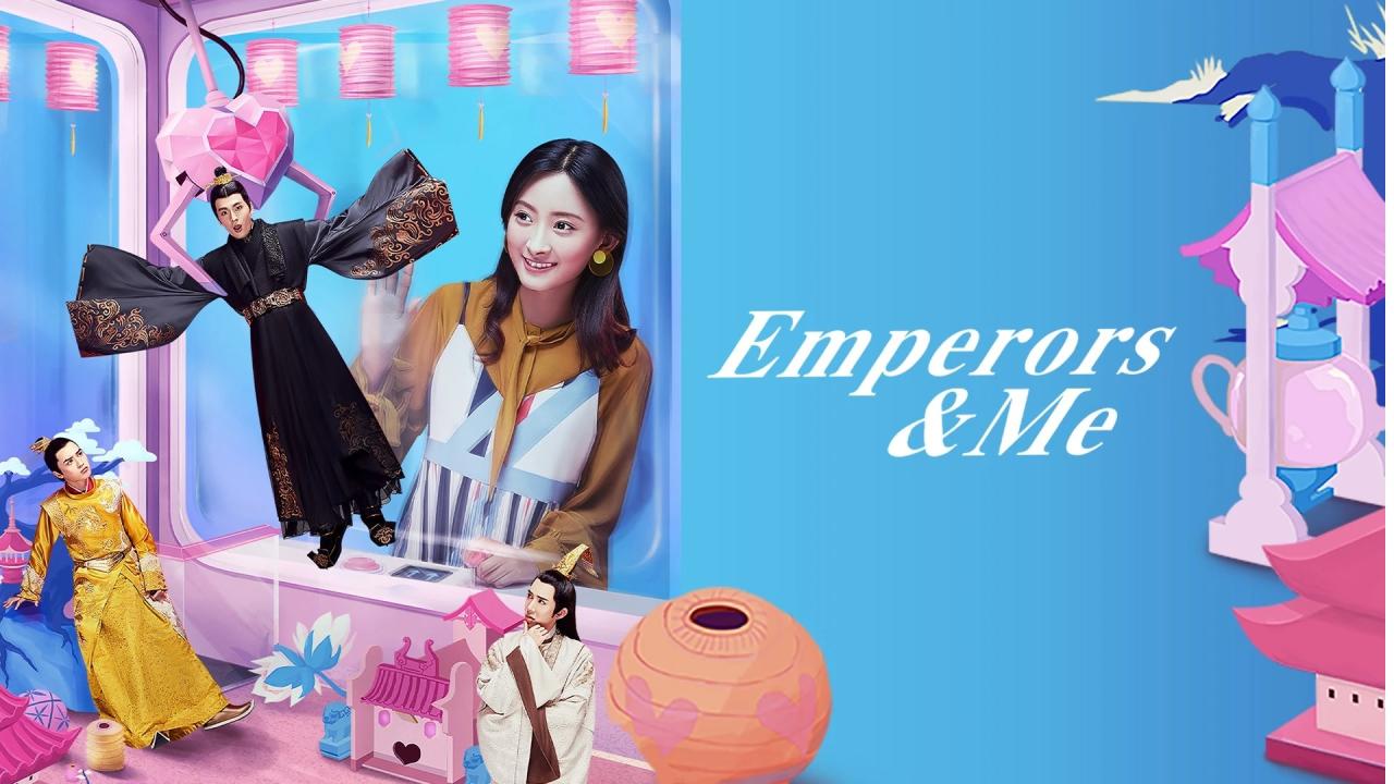 Emperors and Me - أنا والأباطرة