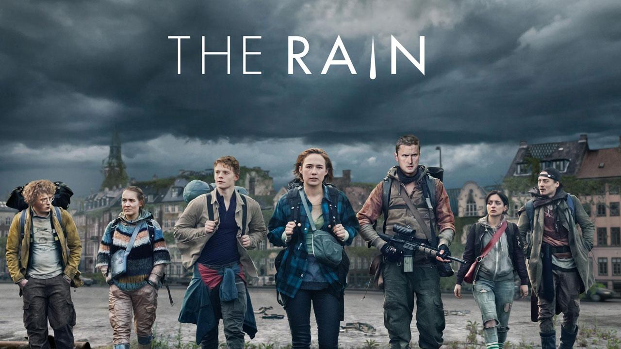 مسلسل The Rain