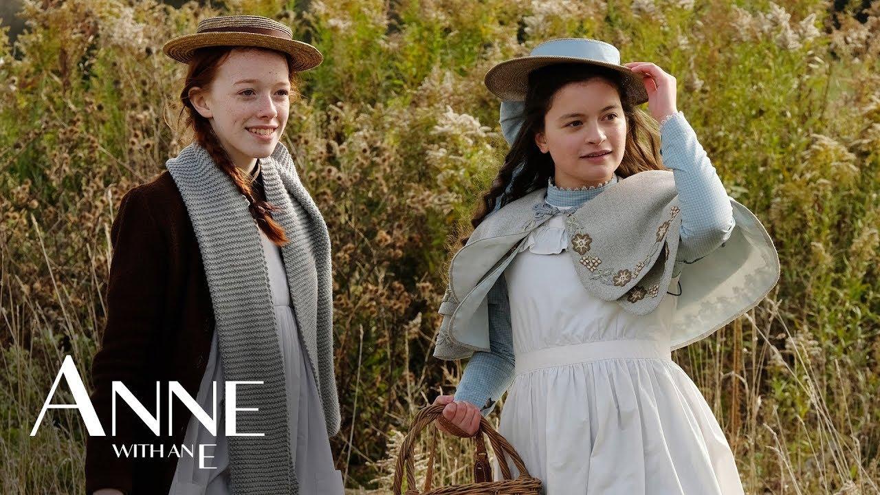 مسلسل Anne with an E الموسم الثاني الحلقة 1 الاولي مترجمة